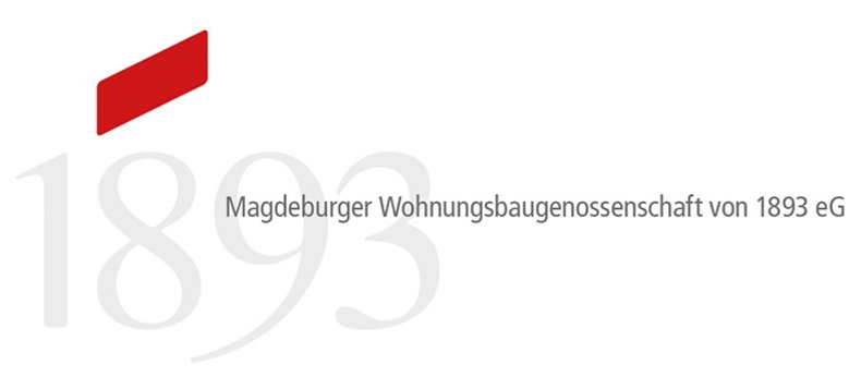 Logo von Magdeburger Wohnungsbaugenossenschaft von 1893