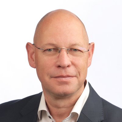 Ralf Körner Portrait von Ralf Körner