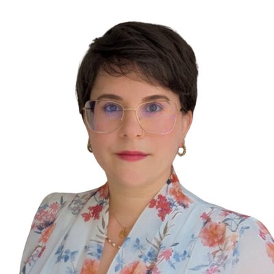 Portraitfoto von Anna-Maria Nikolauschke