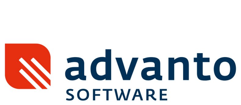 Das Logo der advanto Software GmbH