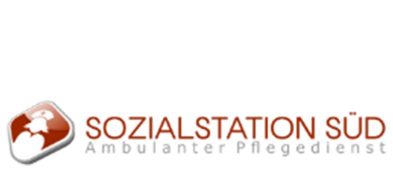 Logo von Sozialstation Süd Häusliche Kranken- und Altenpflege GmbH