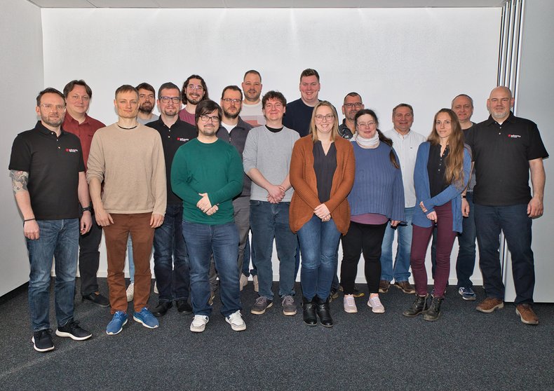 Team der advanto Software GmbH