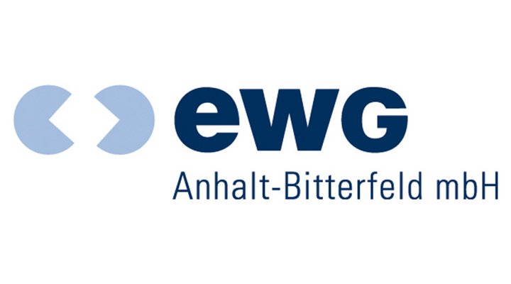 Logo: Entwicklungs- und Wirtschaftsförderungsgesellschaft Anhalt-Bitterfeld mbH