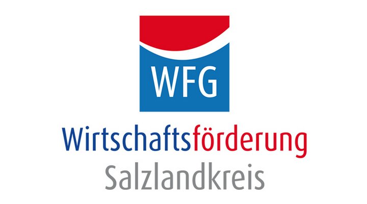 Logo: Wirtschaftsförderung Salzlandkreis - Gesellschaft zur Förderung der Wirtschaft im Kreis Bernburg mbH