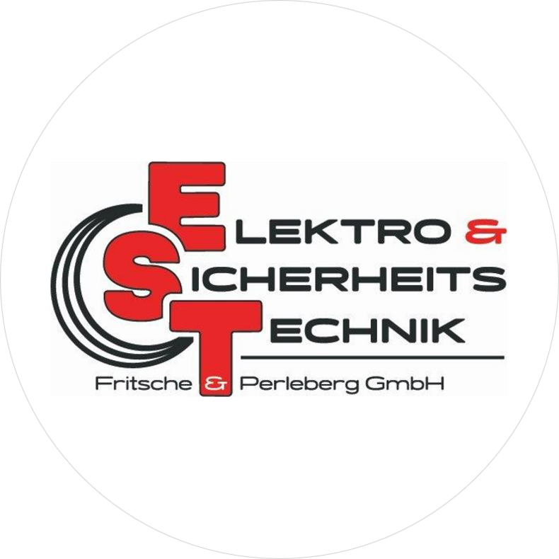 Logo von Elektro- und Sicherheitstechnik Fritsche & Perleberg GmbH