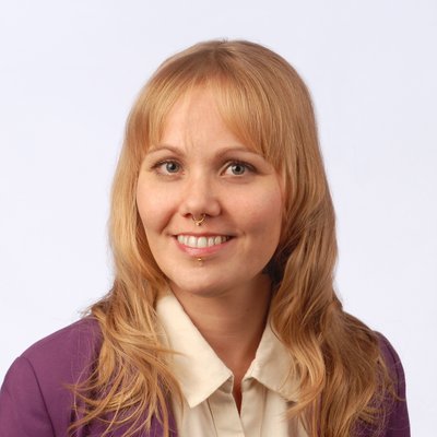 Sophie Kristin Lauf Portraitfoto von Sophie Kristin Lauf