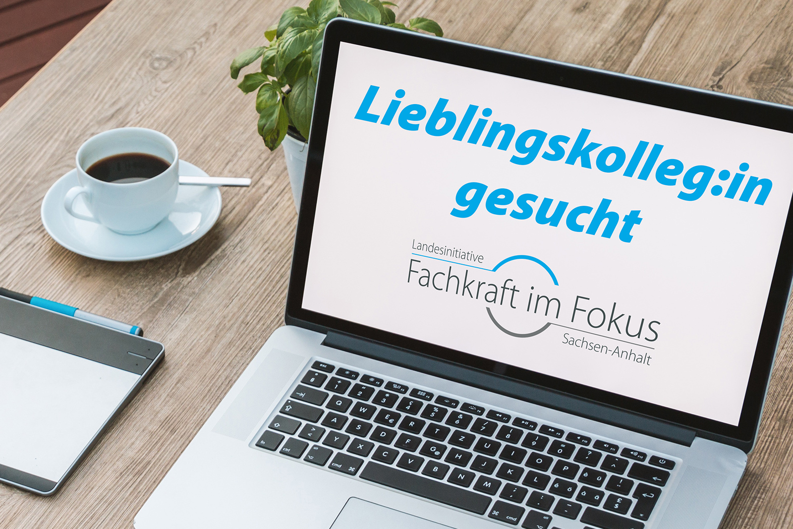 Lieblingskolleg:in gesucht