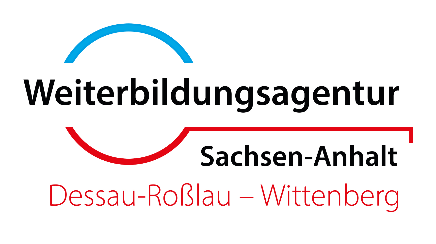 Logo der Weiterbildungsagentur Sachsen-Anhalt