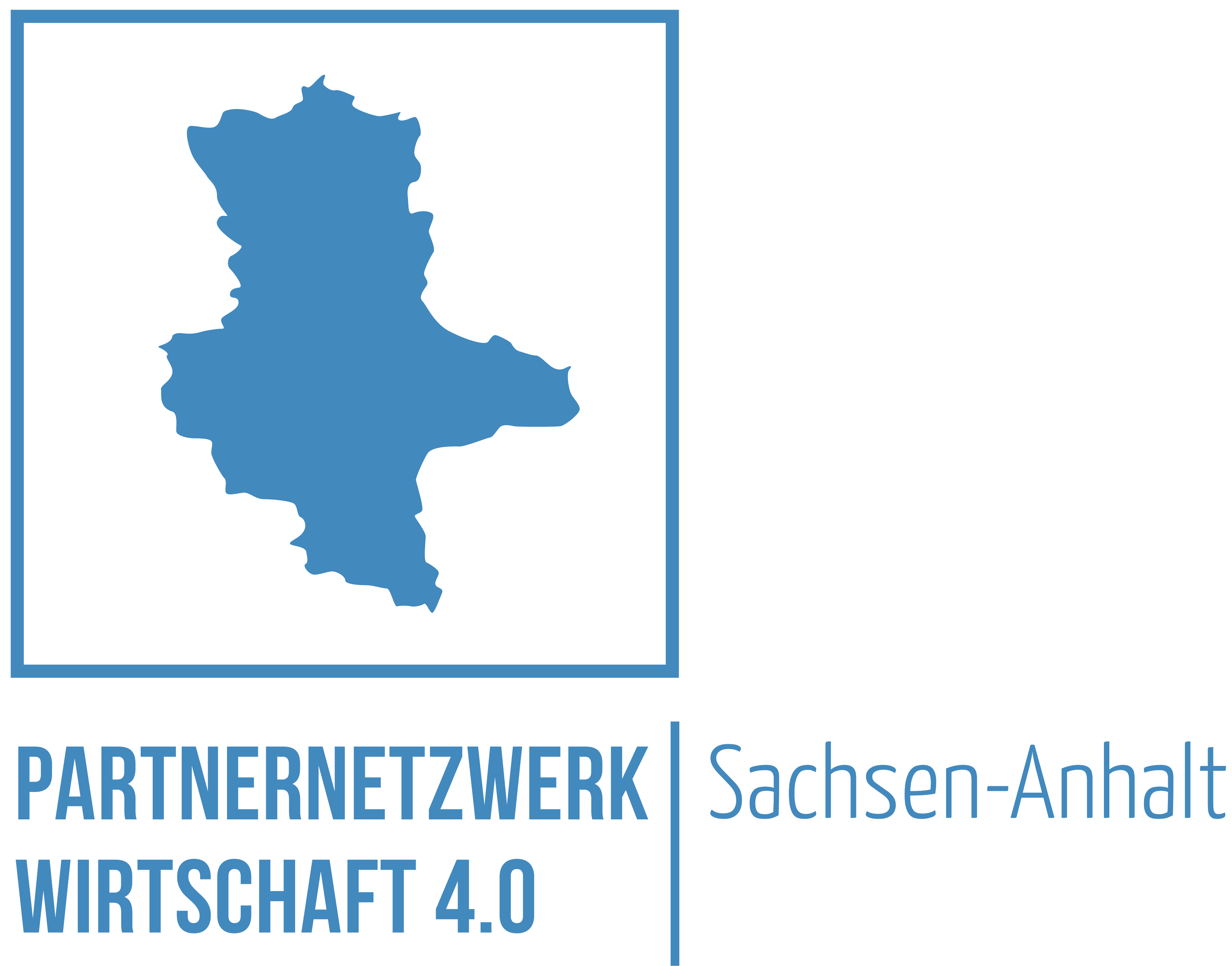 Partnernetzwerk Wirtschaft 4.0 Sachsen-Anhalt